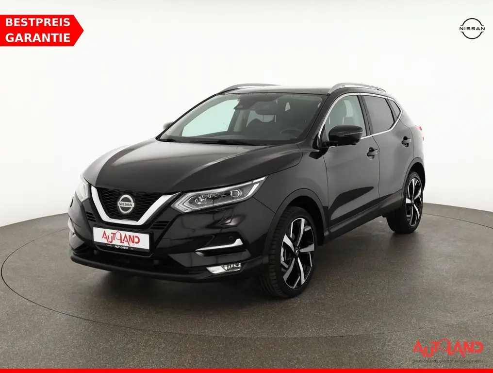 Photo 1 : Nissan Qashqai 2019 Petrol