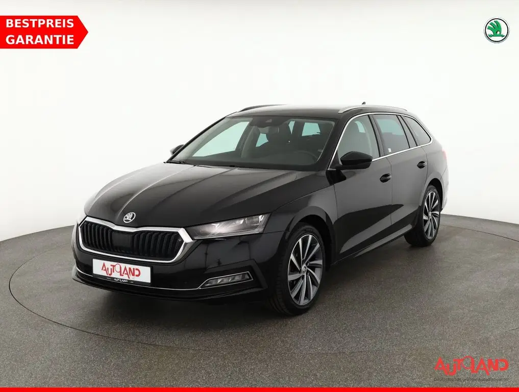 Photo 1 : Skoda Octavia 2020 Petrol