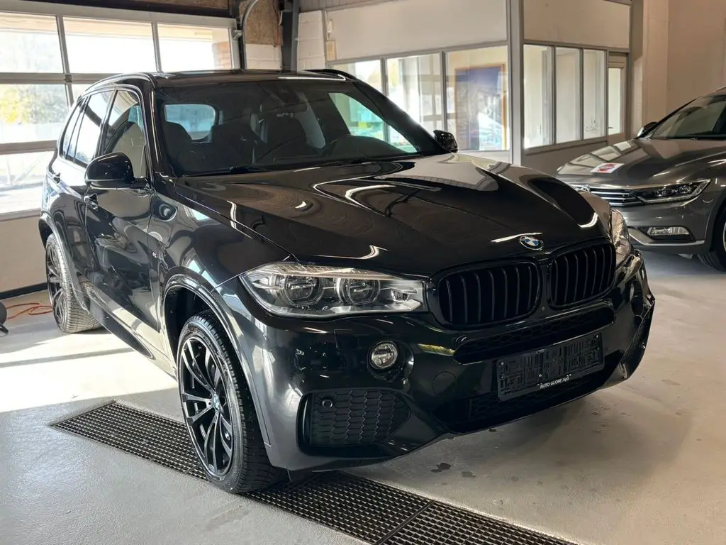 Photo 1 : Bmw X5 2016 Diesel