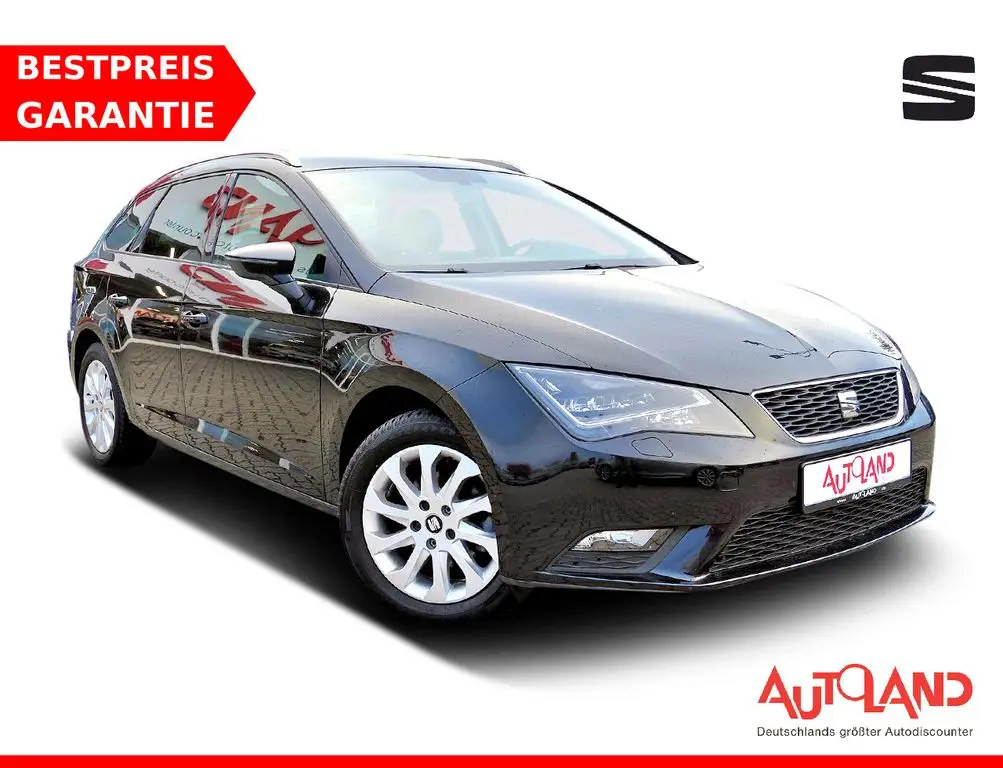 Photo 1 : Seat Leon 2015 Petrol