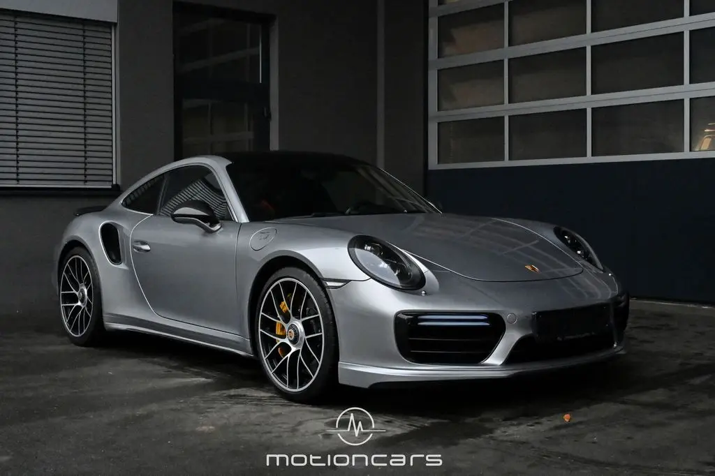 Photo 1 : Porsche 991 2016 Essence