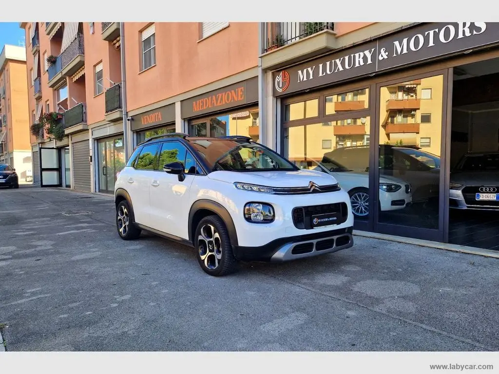 Photo 1 : Citroen C3 Aircross 2018 Petrol