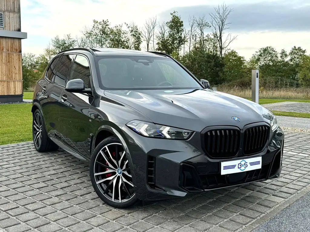 Photo 1 : Bmw X5 2023 Hybride