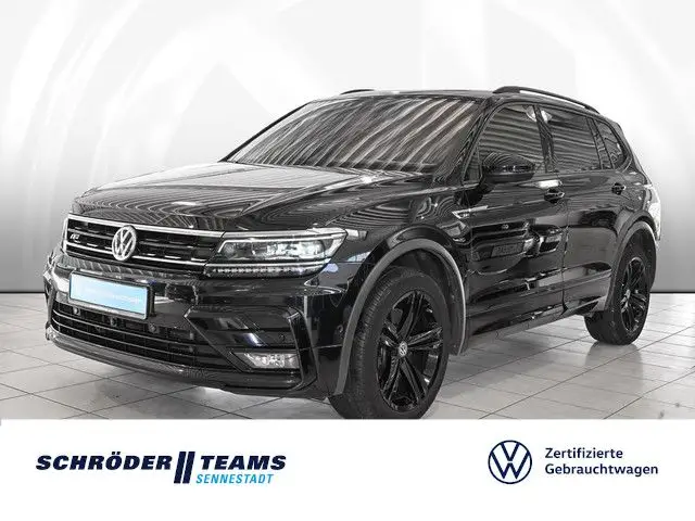 Photo 1 : Volkswagen Tiguan 2020 Diesel