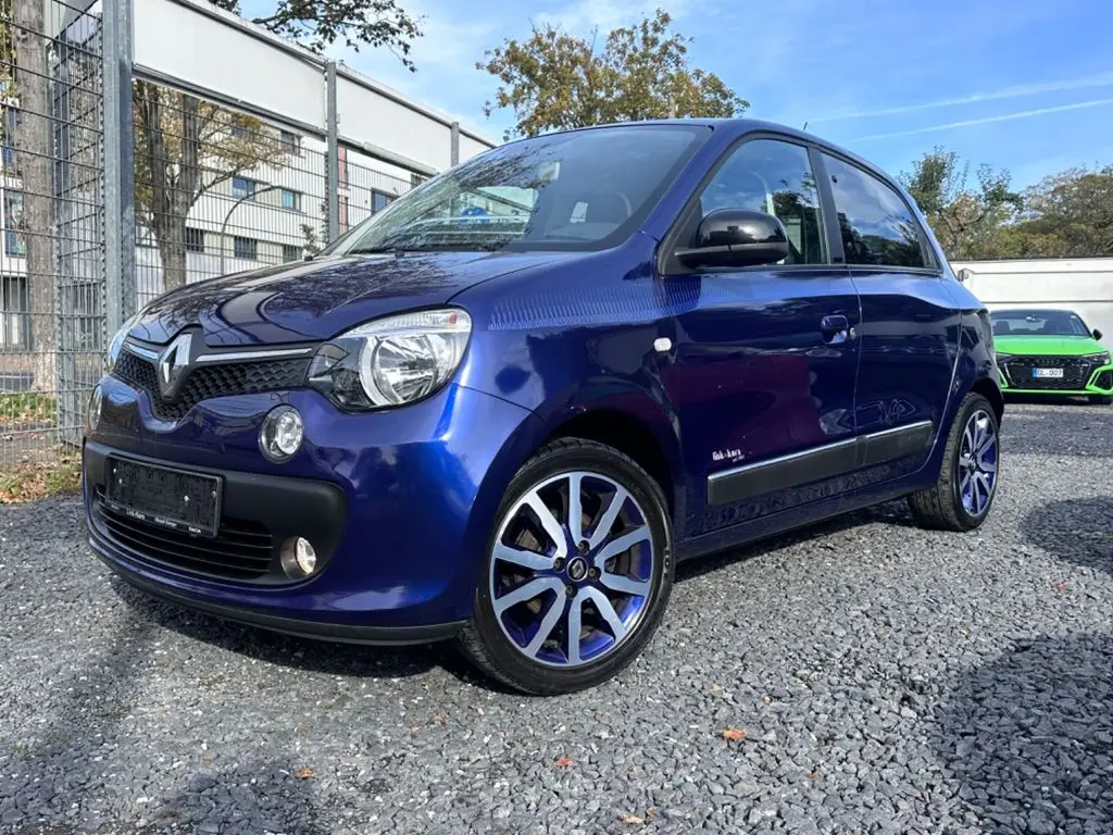 Photo 1 : Renault Twingo 2015 Essence