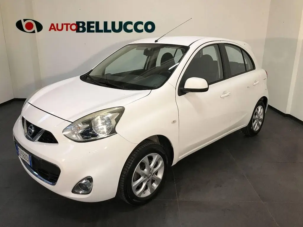 Photo 1 : Nissan Micra 2015 Petrol