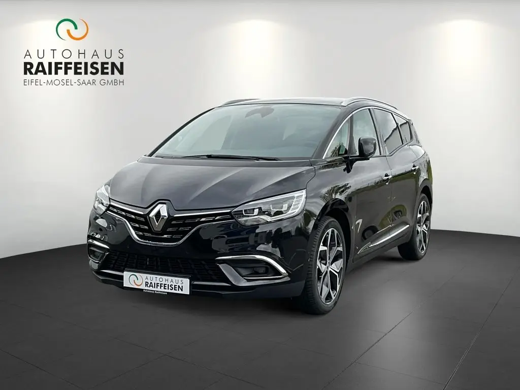 Photo 1 : Renault Grand Scenic 2023 Petrol