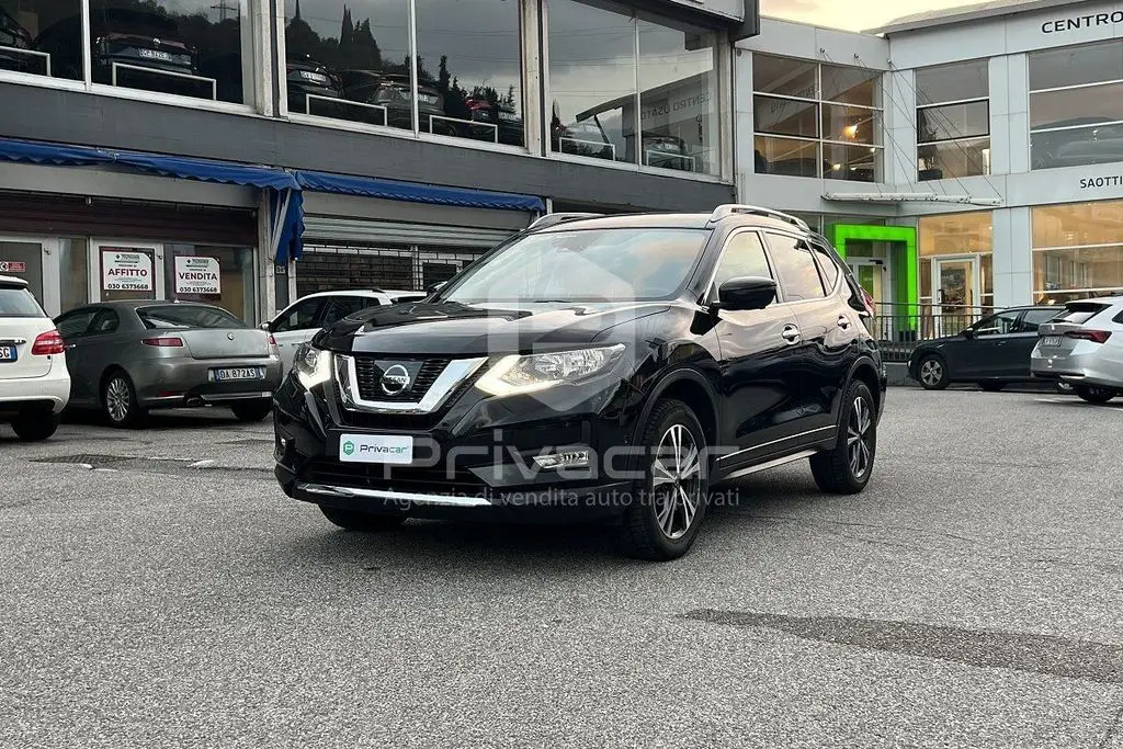 Photo 1 : Nissan X-trail 2018 Diesel