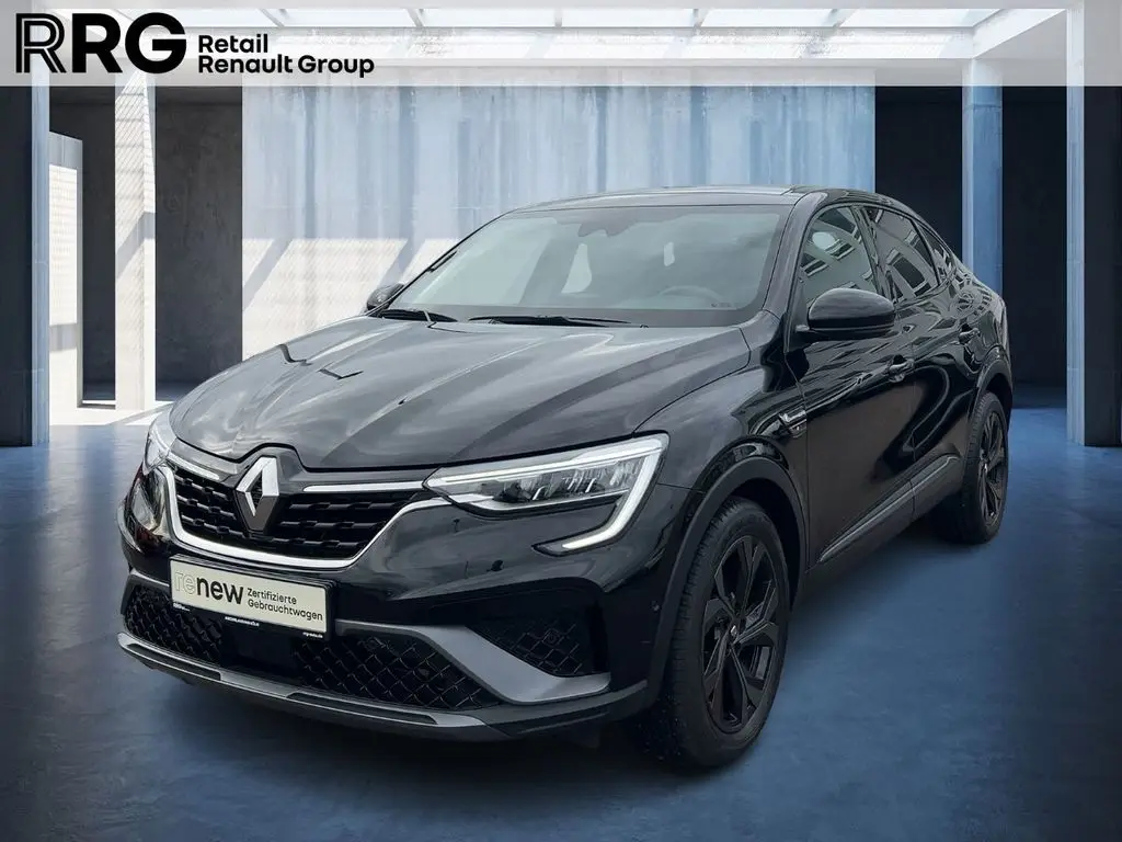 Photo 1 : Renault Arkana 2023 Petrol