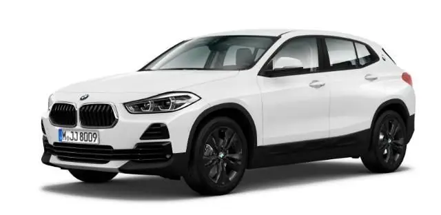 Photo 1 : Bmw X2 2020 Diesel