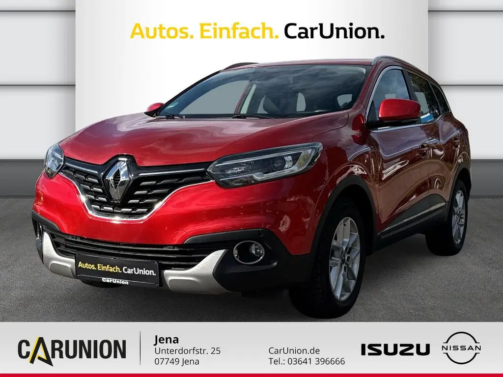 Photo 1 : Renault Kadjar 2016 Non renseigné