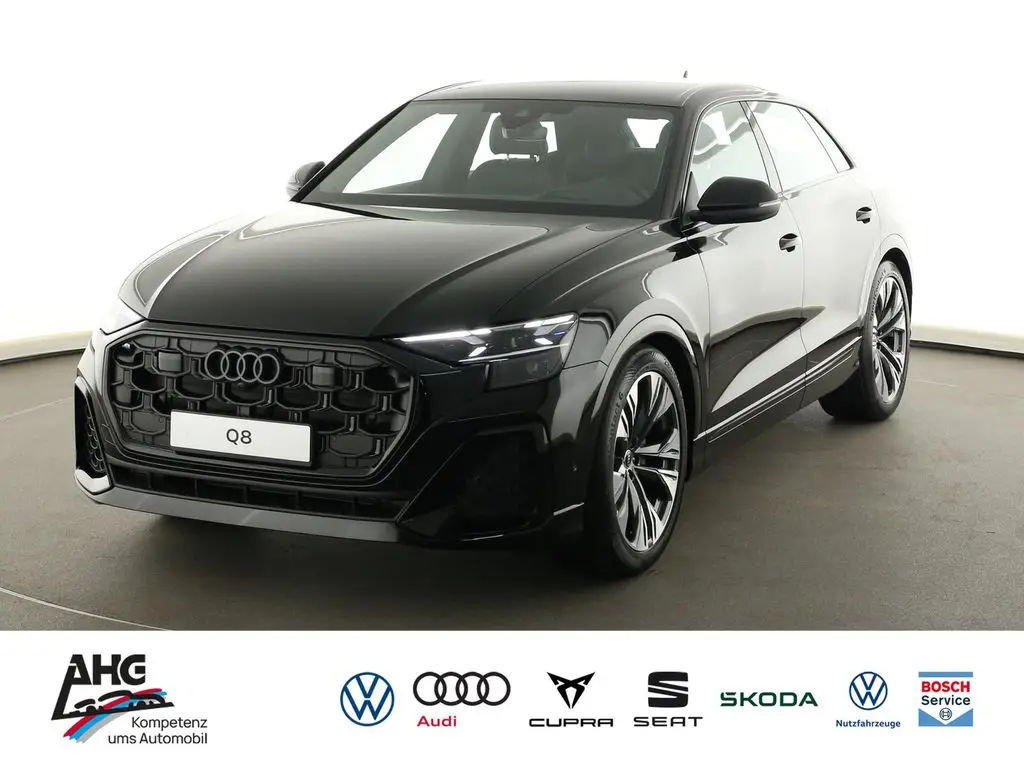 Photo 1 : Audi Q8 2024 Diesel