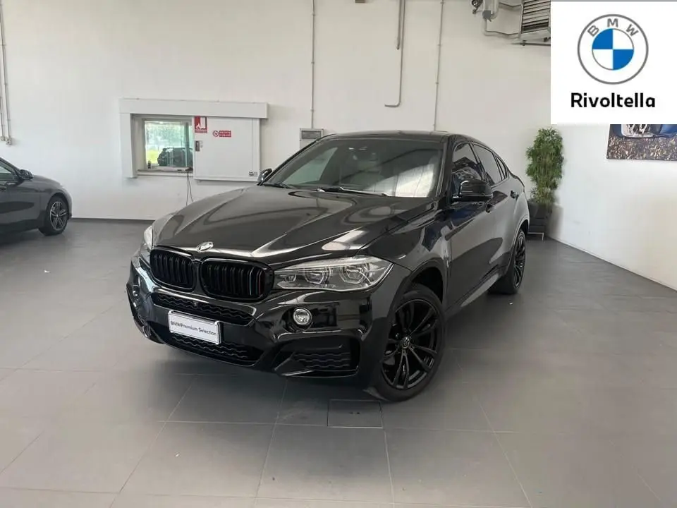 Photo 1 : Bmw X6 2016 Diesel