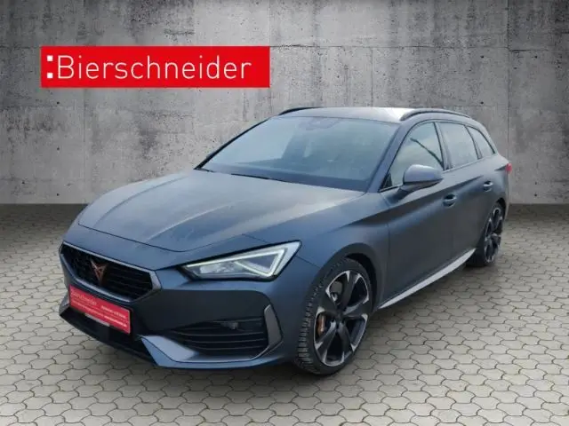 Photo 1 : Cupra Leon 2022 Essence