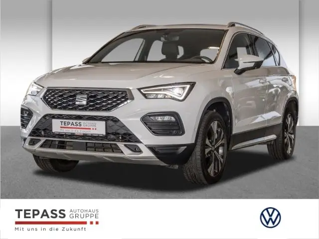 Photo 1 : Seat Ateca 2020 Petrol