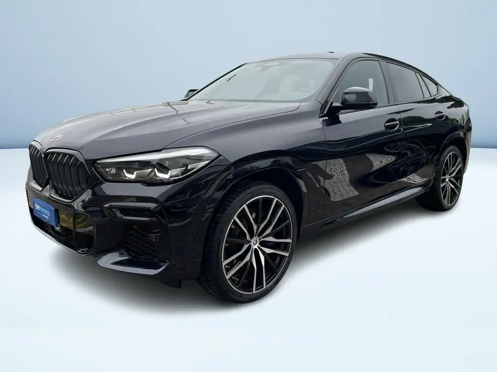 Photo 1 : Bmw X6 2023 Hybride