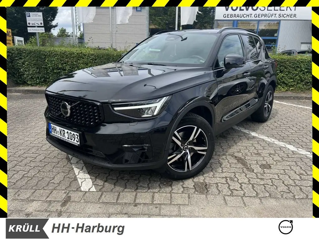 Photo 1 : Volvo Xc40 2023 Petrol