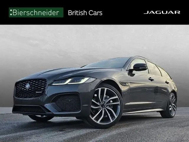 Photo 1 : Jaguar Xf 2024 Diesel