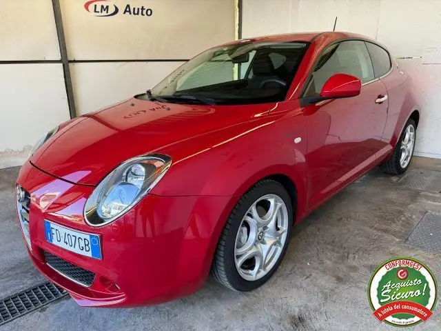 Photo 1 : Alfa Romeo Mito 2016 Essence