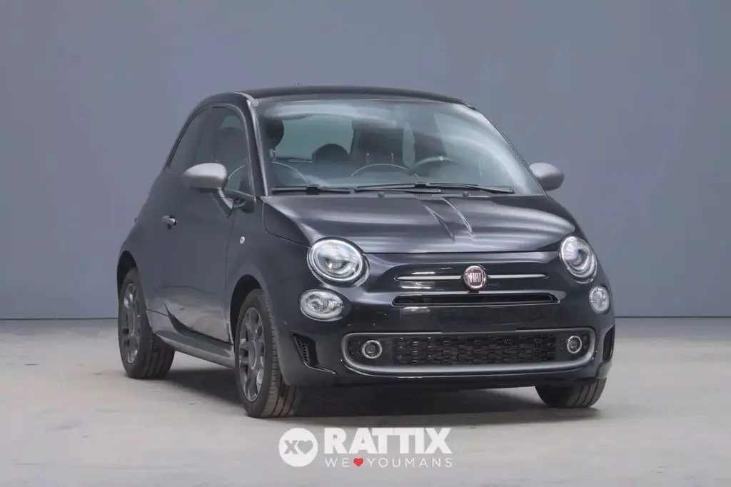 Photo 1 : Fiat 500 2020 Hybride