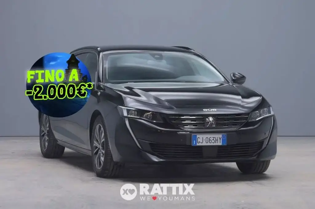 Photo 1 : Peugeot 508 2022 Diesel