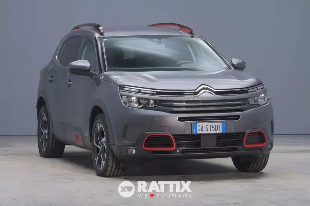 Photo 1 : Citroen C5 Aircross 2019 Essence