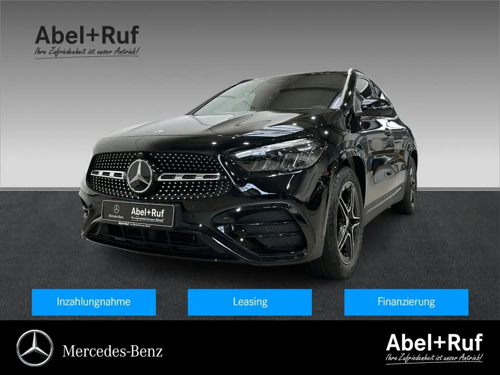 Photo 1 : Mercedes-benz Classe Gla 2024 Petrol