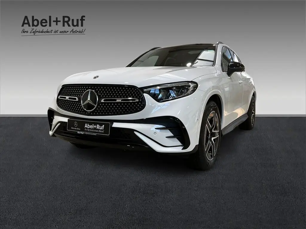 Photo 1 : Mercedes-benz Classe Glc 2024 Diesel