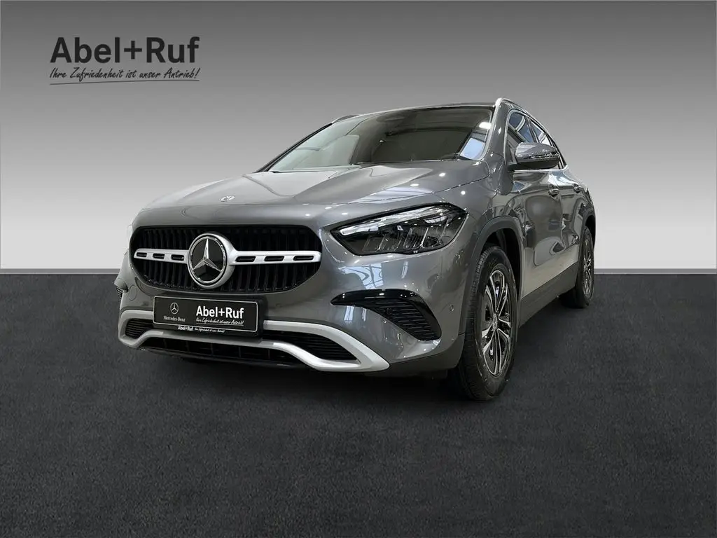 Photo 1 : Mercedes-benz Classe Gla 2024 Essence