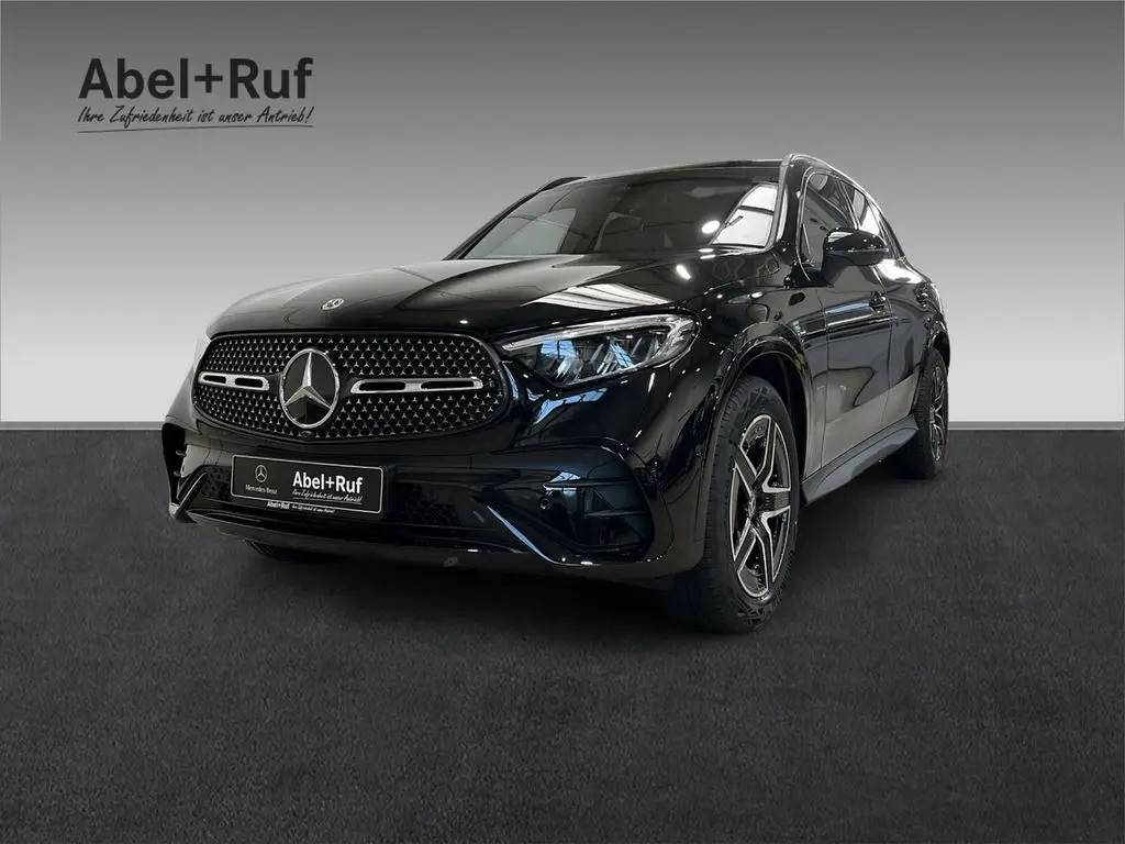 Photo 1 : Mercedes-benz Classe Glc 2024 Diesel