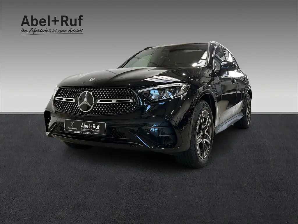 Photo 1 : Mercedes-benz Classe Glc 2024 Diesel