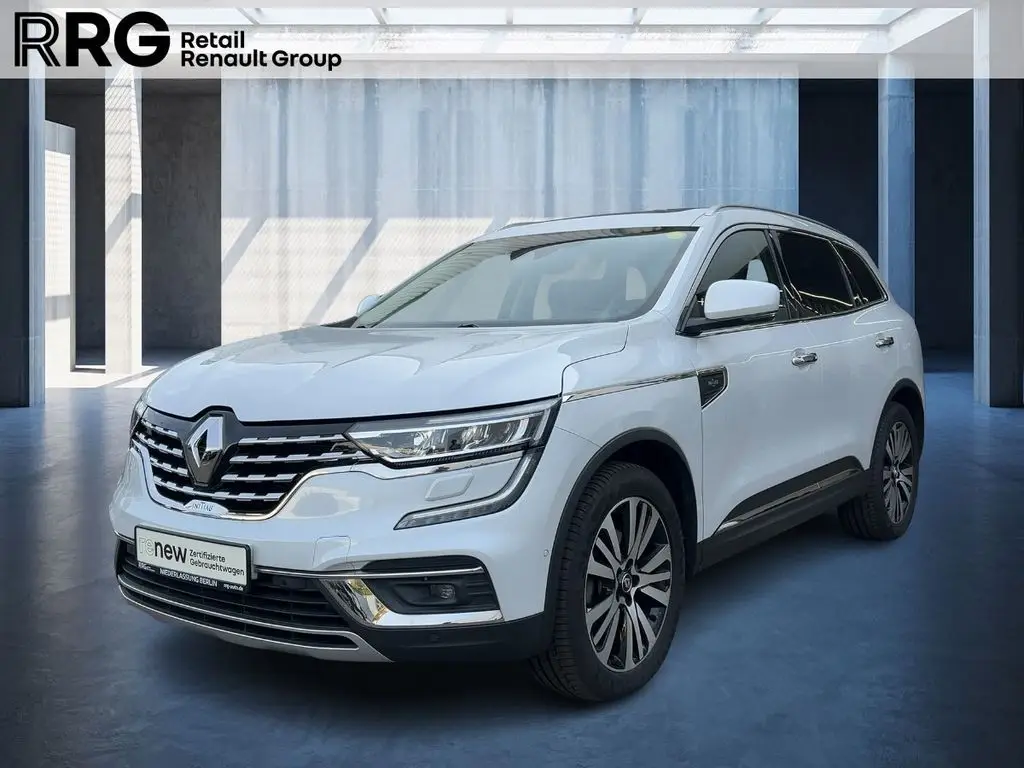 Photo 1 : Renault Koleos 2021 Diesel