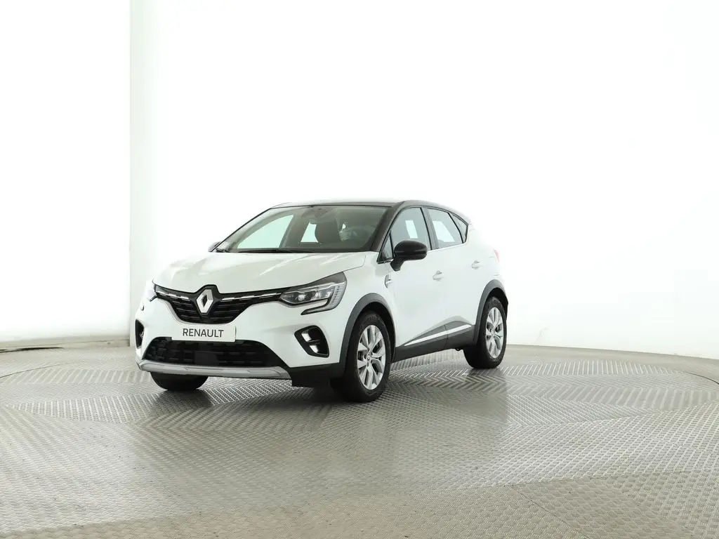 Photo 1 : Renault Captur 2021 Hybrid