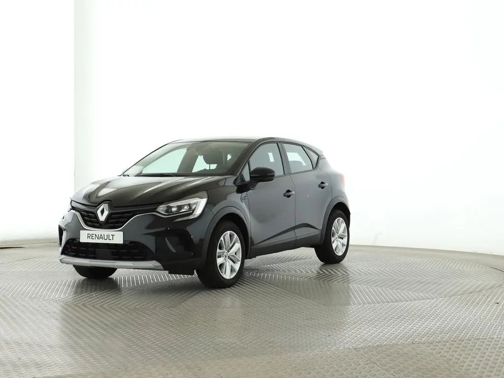 Photo 1 : Renault Captur 2023 Essence