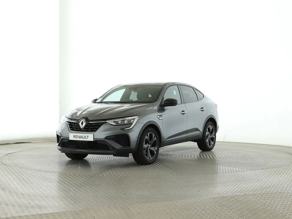 Photo 1 : Renault Arkana 2023 Essence