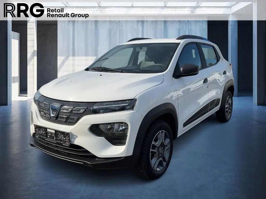 Photo 1 : Dacia Spring 2021 Non renseigné