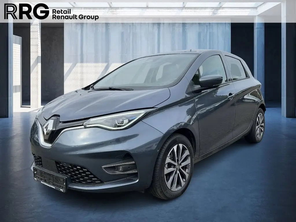 Photo 1 : Renault Zoe 2021 Non renseigné