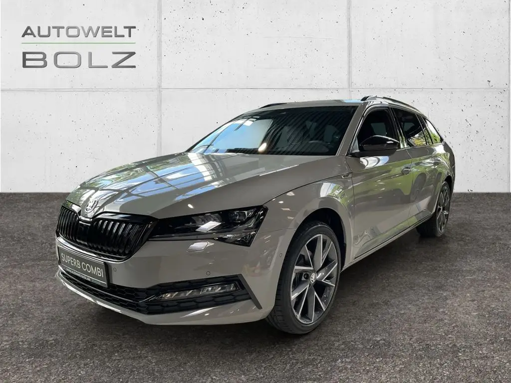 Photo 1 : Skoda Superb 2024 Diesel