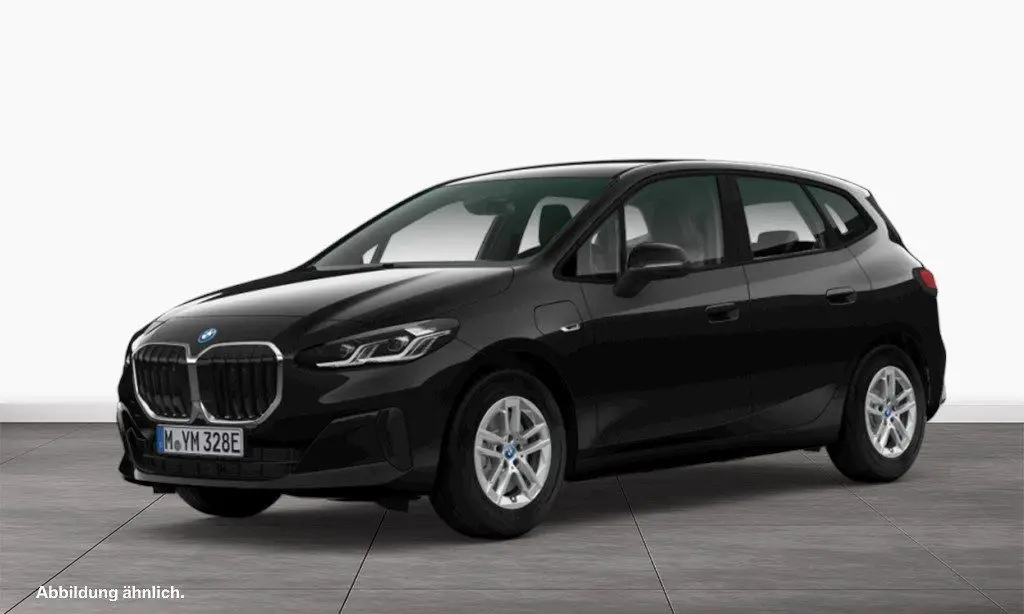 Photo 1 : Bmw Serie 2 2022 Hybrid