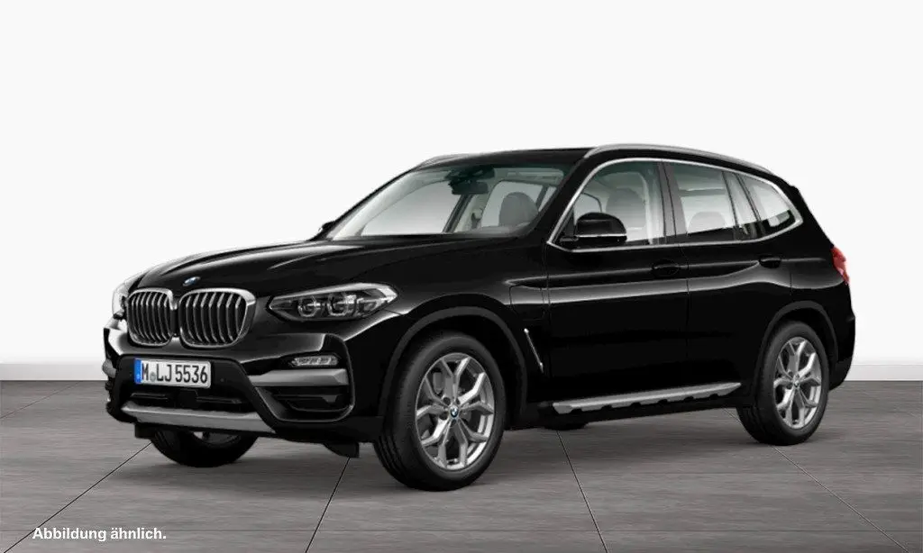 Photo 1 : Bmw X3 2020 Hybrid