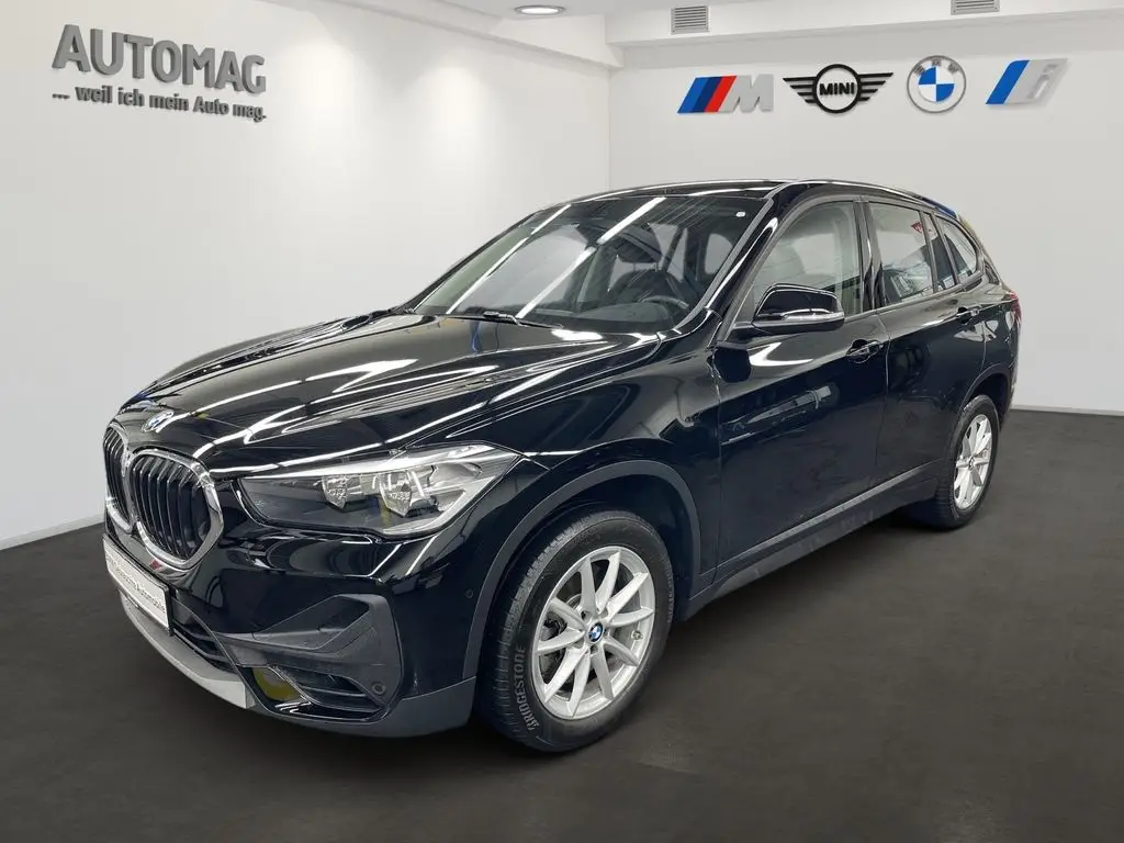 Photo 1 : Bmw X1 2021 Essence