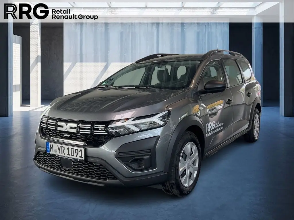 Photo 1 : Dacia Jogger 2024 GPL