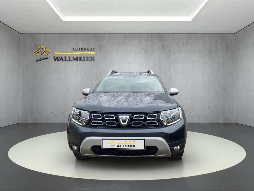 Photo 1 : Dacia Duster 2019 LPG