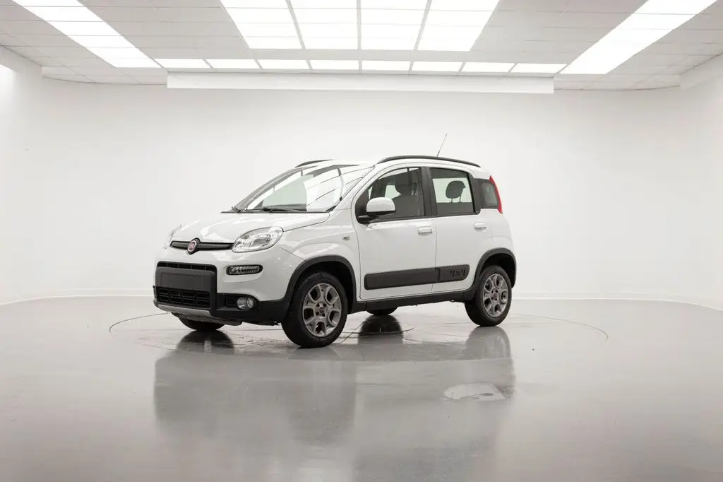 Photo 1 : Fiat Panda 2016 Petrol