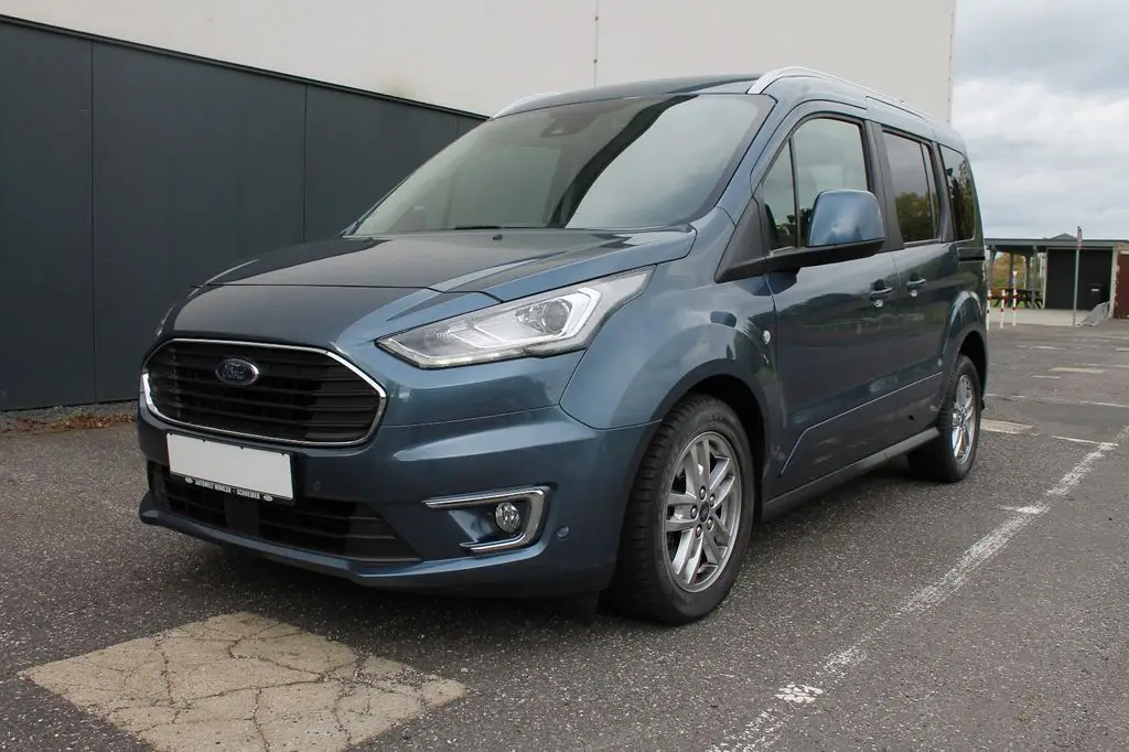 Photo 1 : Ford Tourneo 2020 Diesel