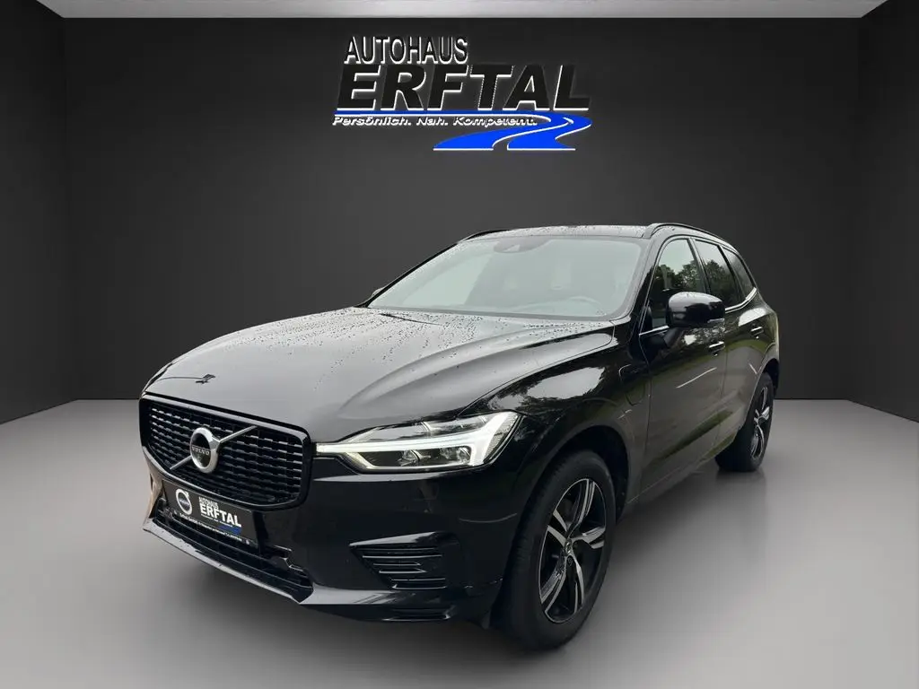 Photo 1 : Volvo Xc60 2021 Hybrid