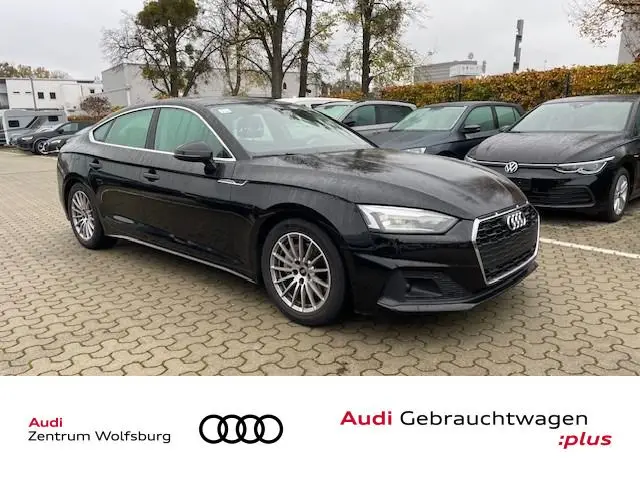 Photo 1 : Audi A5 2021 Diesel