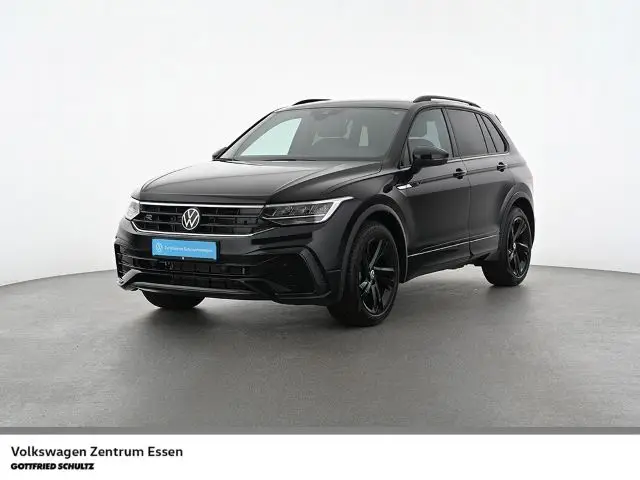 Photo 1 : Volkswagen Tiguan 2024 Petrol