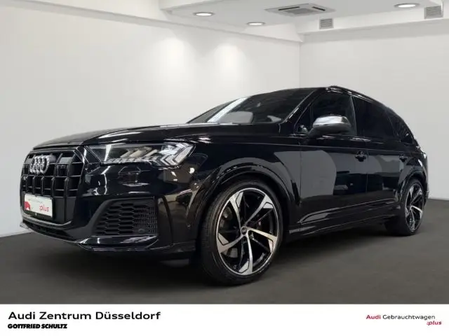 Photo 1 : Audi Sq7 2021 Essence