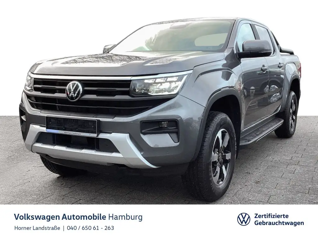 Photo 1 : Volkswagen Amarok 2024 Diesel